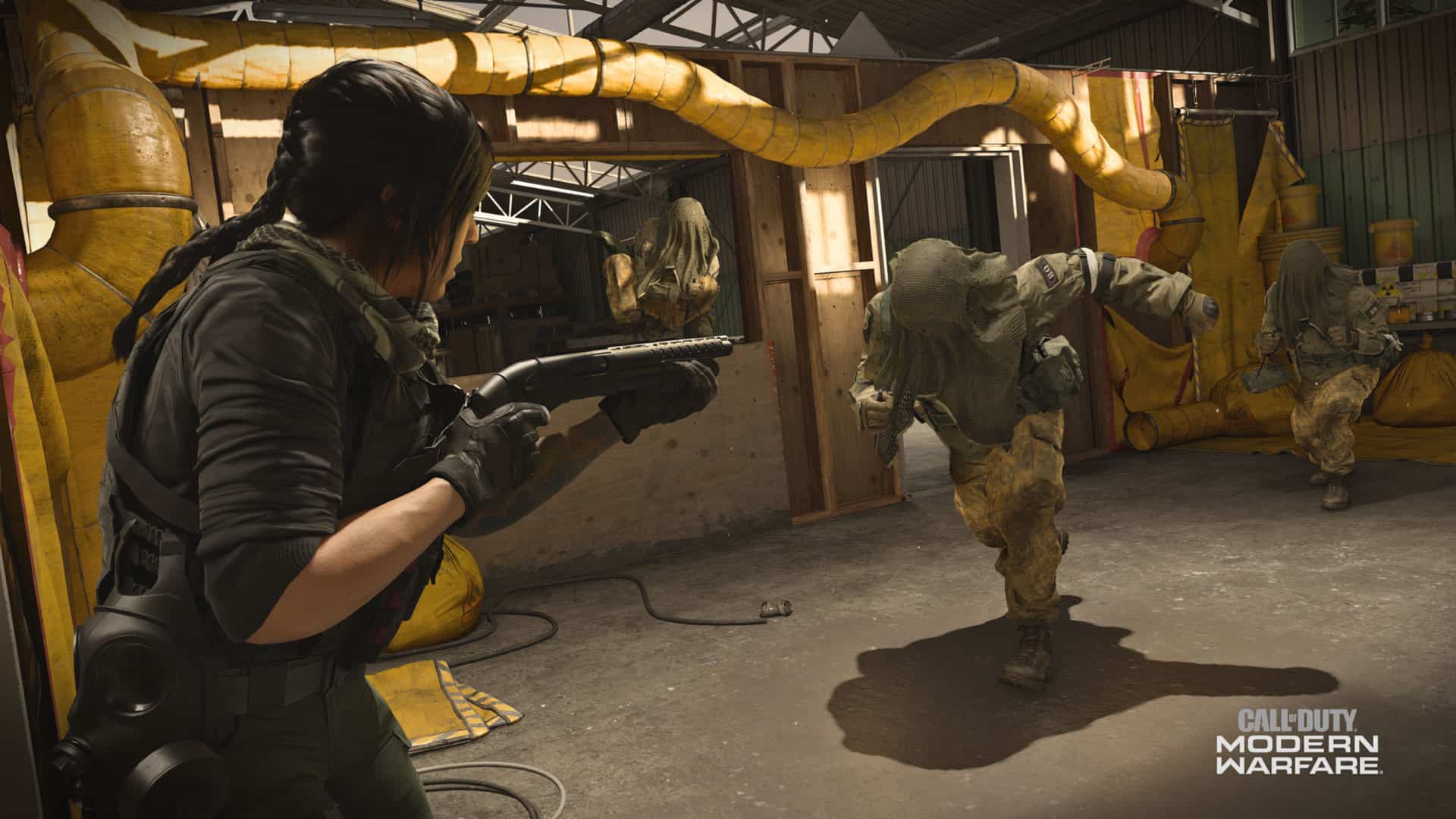 Modern Warfare 2 Leaks Suggest Return of Infected Mode