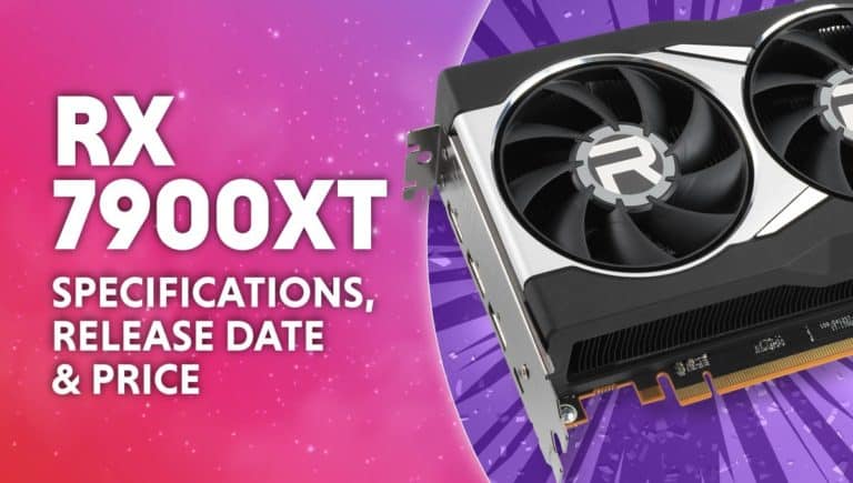 AMD Radeon RX 7900 XT release date, price, and spec rumors