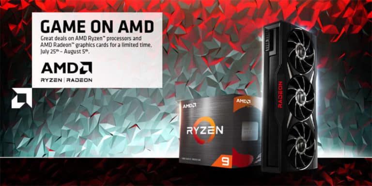 AMD launches Game on AMD promotion in UK