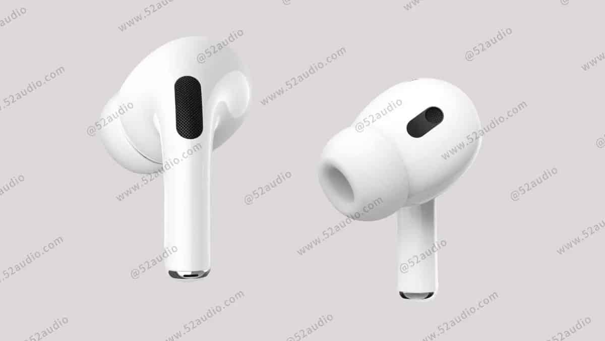 AirPods Pro 2 release date AirPods Pro 2 form factor
