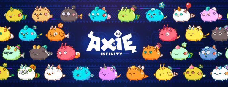 Axie Infinity cover
