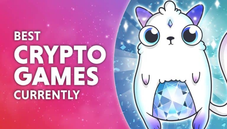 BEST CRYPTO GAMES 2022