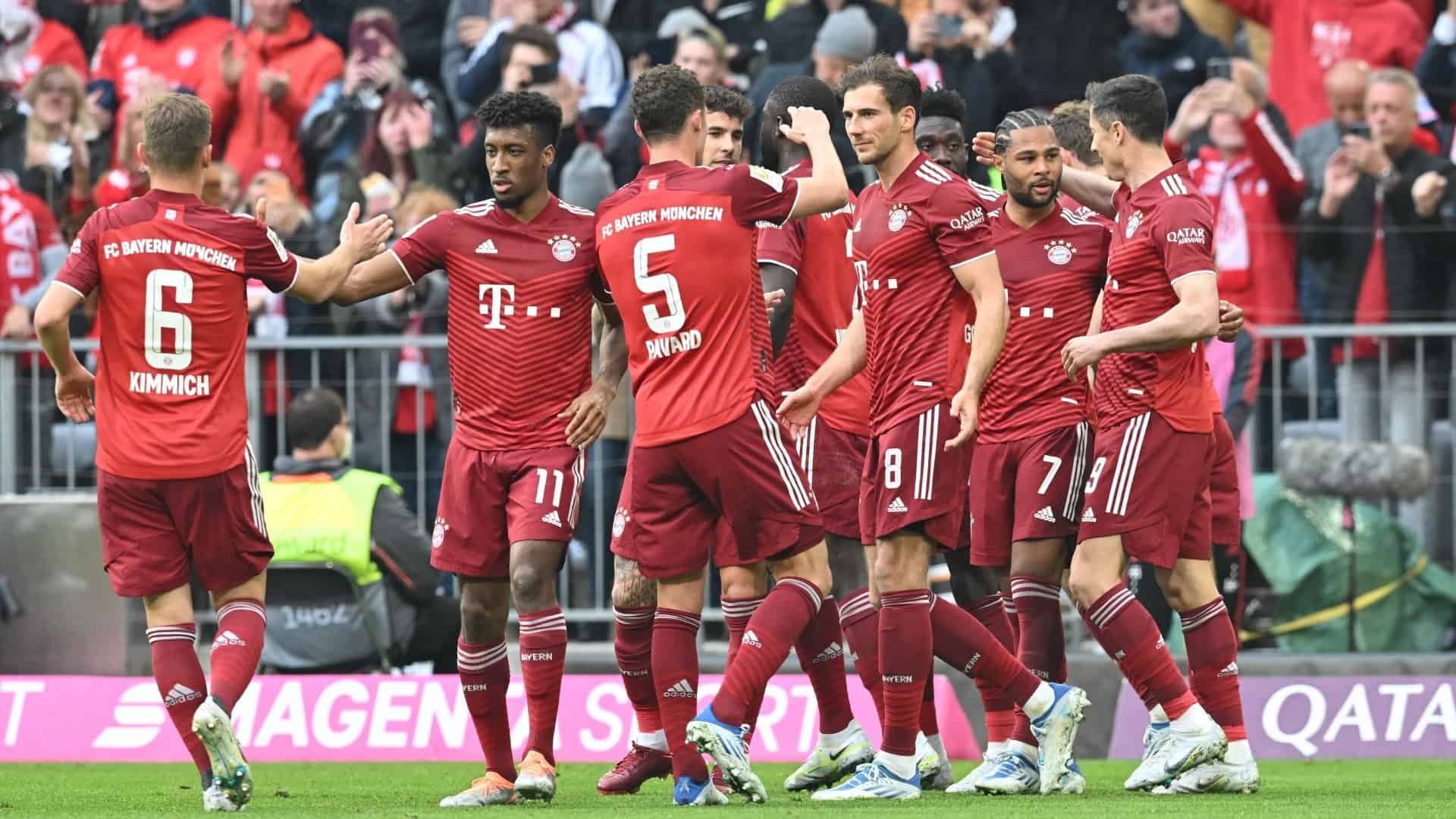 FIFA 23: FC Bayern Munich predicted ratings 