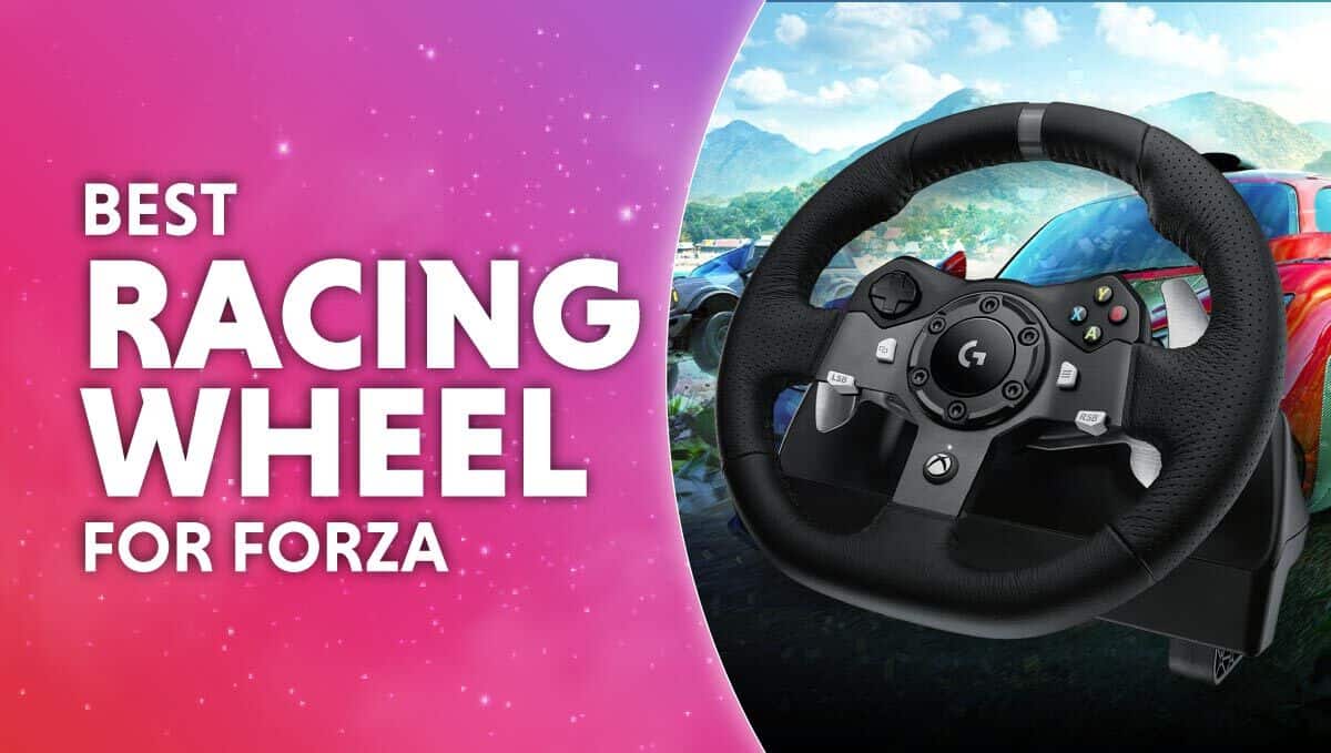 overhandigen Luxe Goodwill Best racing wheel for Forza Horizon 5 2023 - Budget, official, high-end |  WePC