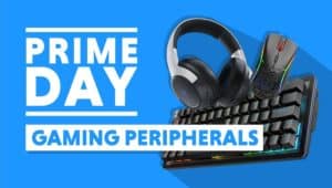 Best prime day gaming peripheral deals 1