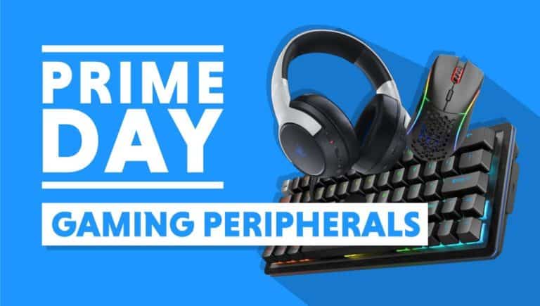 Best prime day gaming peripheral deals 1