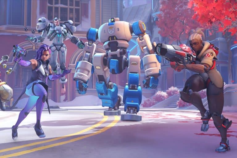 Blizzard launch second wave of overwatch 2 beta codes