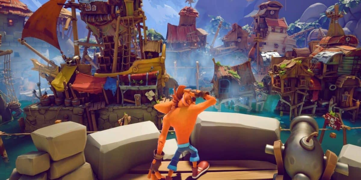Could Crash Bandicoot 4 be coming to Steam?