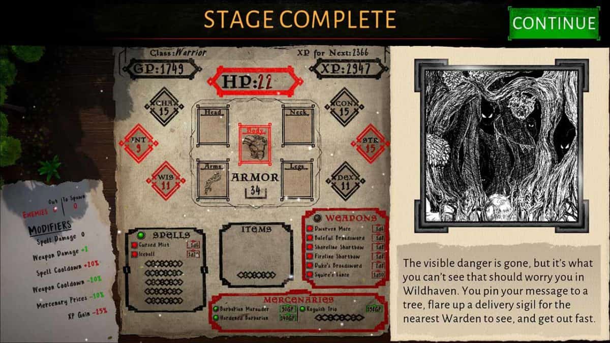 CrossOver Roll for Initiative Stage Complete