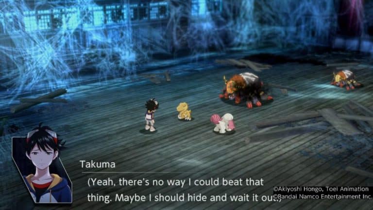 Digimon Survive Dokugumon Boss Guide