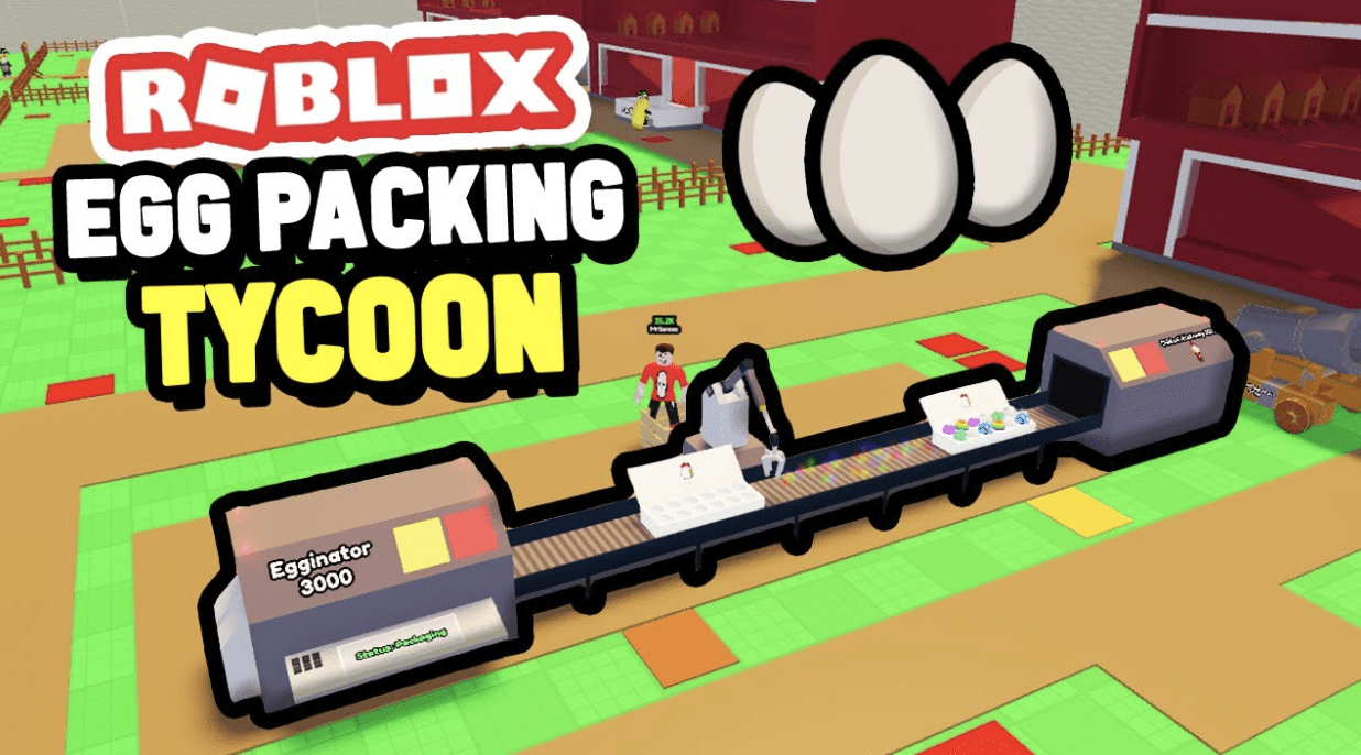 Egg Packing Tycoon Codes August 2022