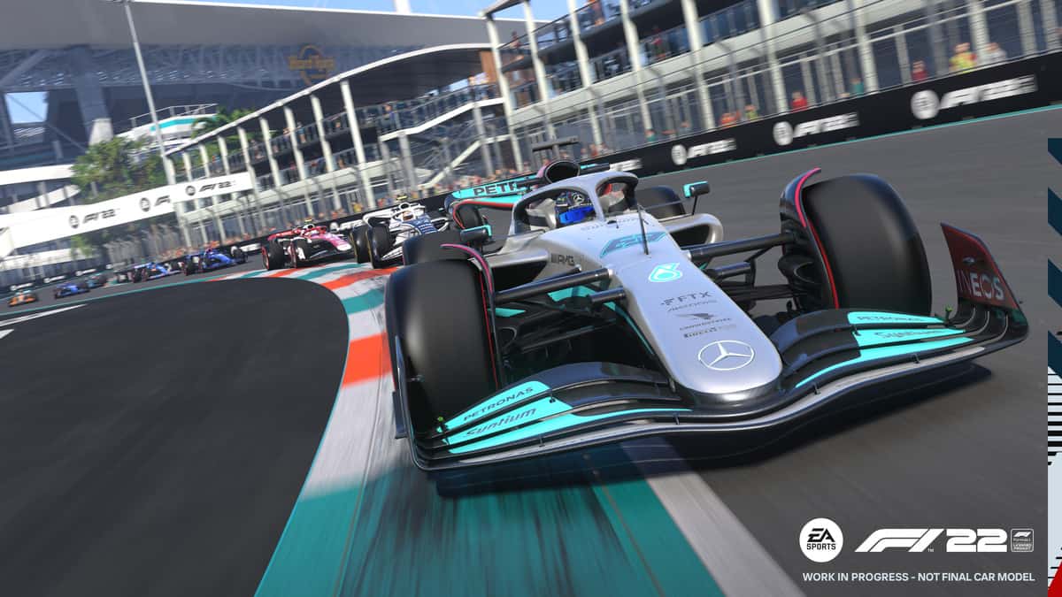 Cross-play arrives in F1® 22 - UPDATED