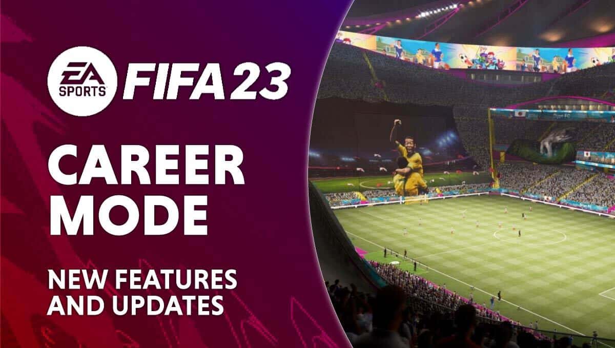 LATEST* FIFA 23 Career Mode: EVERY confirmed new feature and REACTION