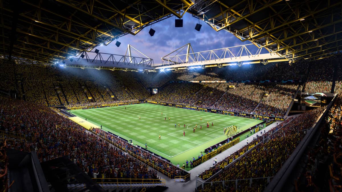 FIFA 23 stadium customization