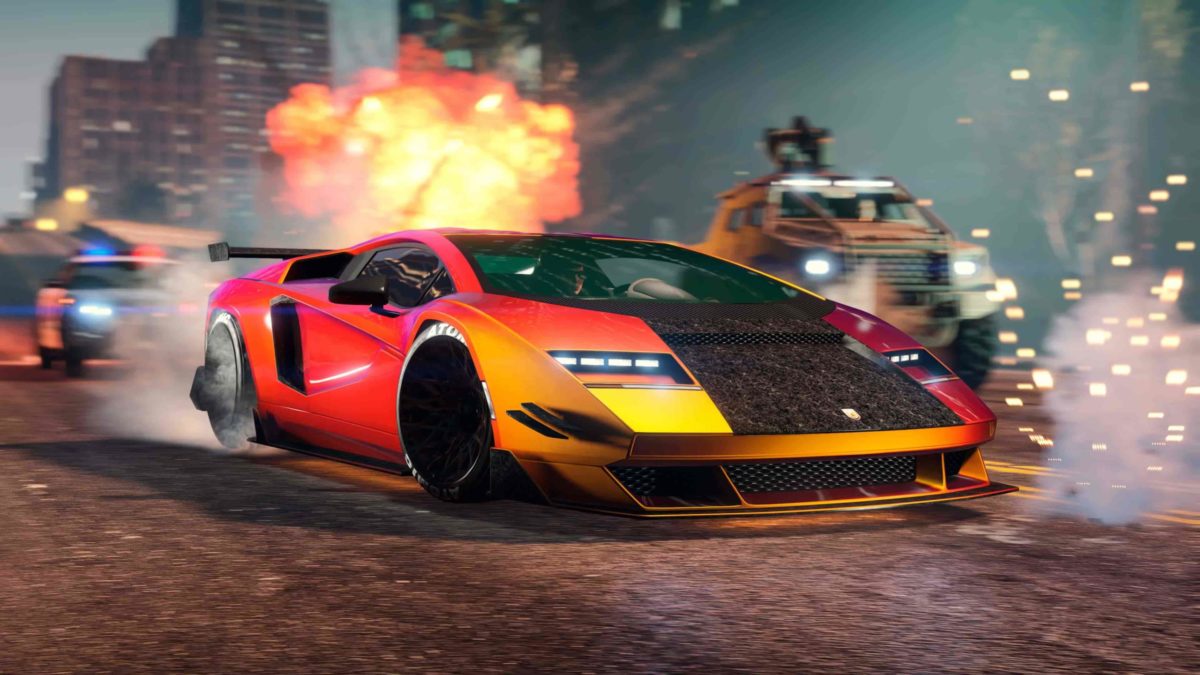 GTA update slow download – here’s how to speed it up