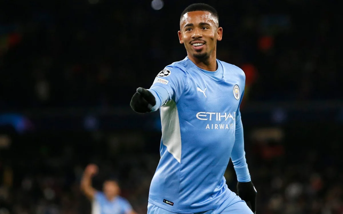 FIFA 23: Gabriel Jesus predicted ratings