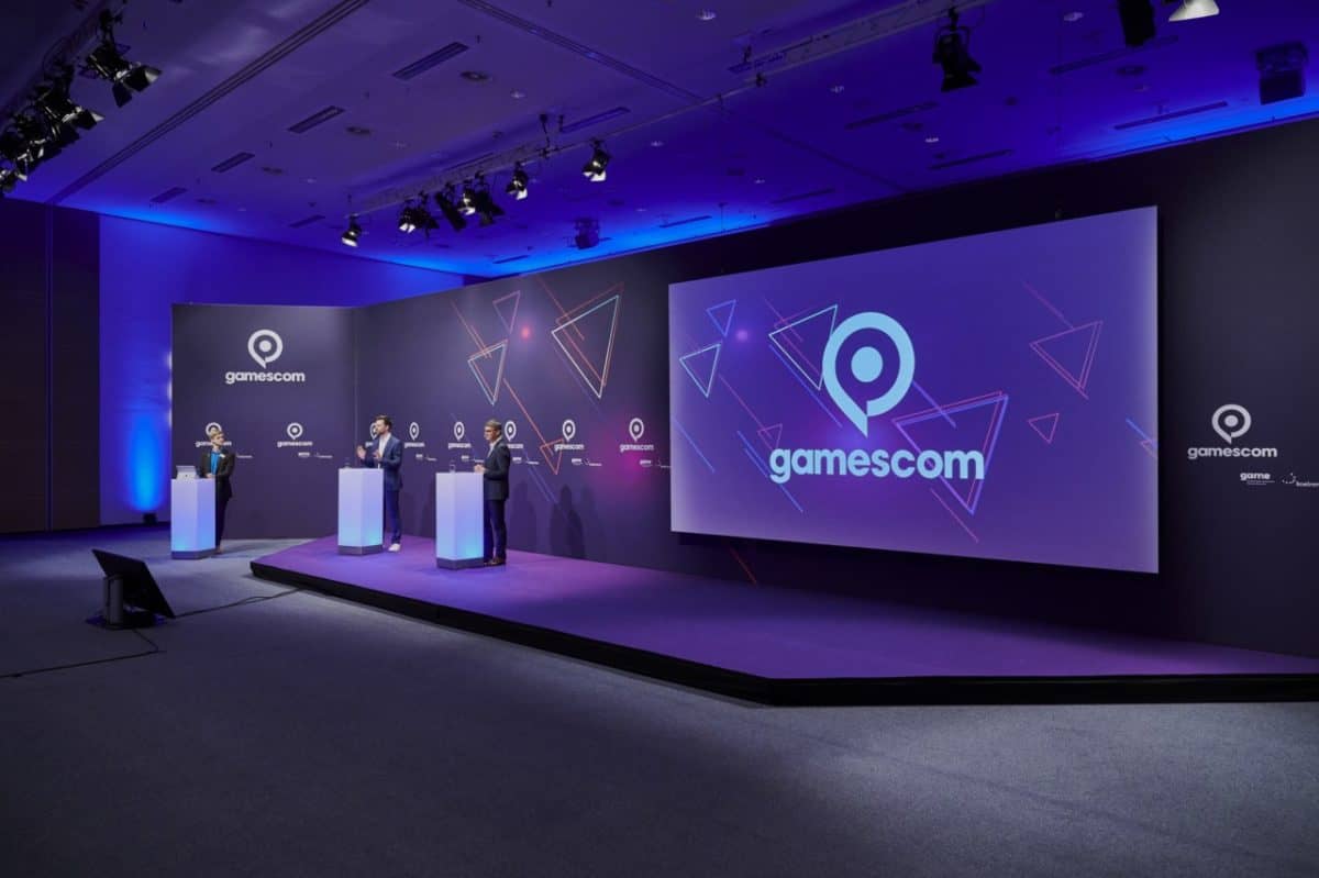 Gamescom 2022 This year the trade fair will take place
