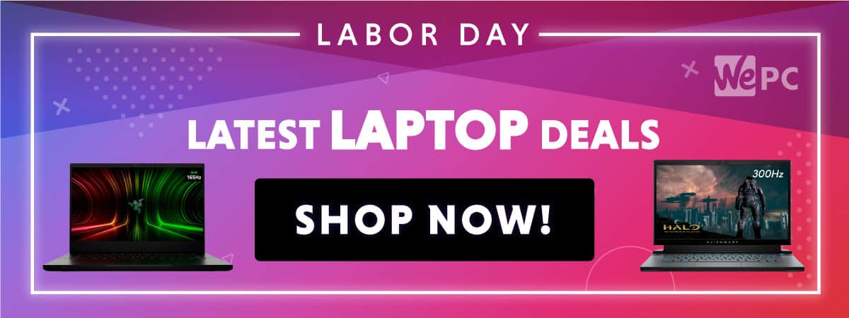 Labor Day Laptop Deals