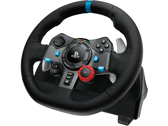 Logitech G29
