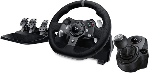 Logitech G920 racing wheel Shifter