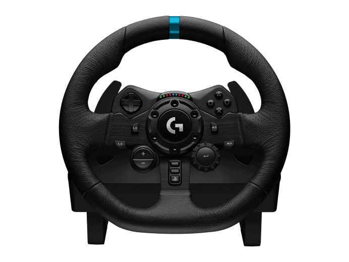 Logitech G923 Racing wheel 2