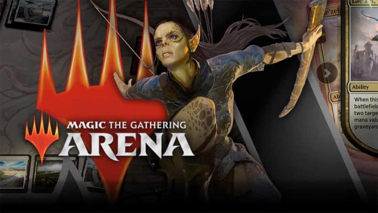 MTG Arena 2022