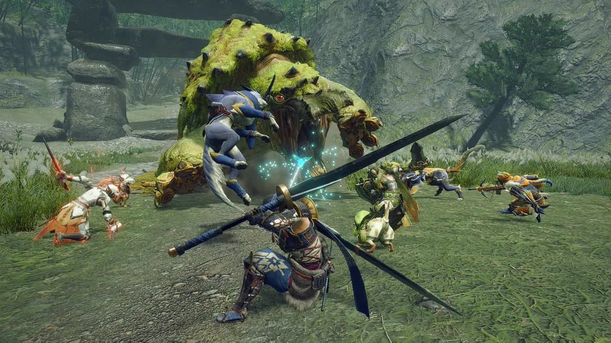 Is Monster Hunter: Rise crossplay? Find out here!