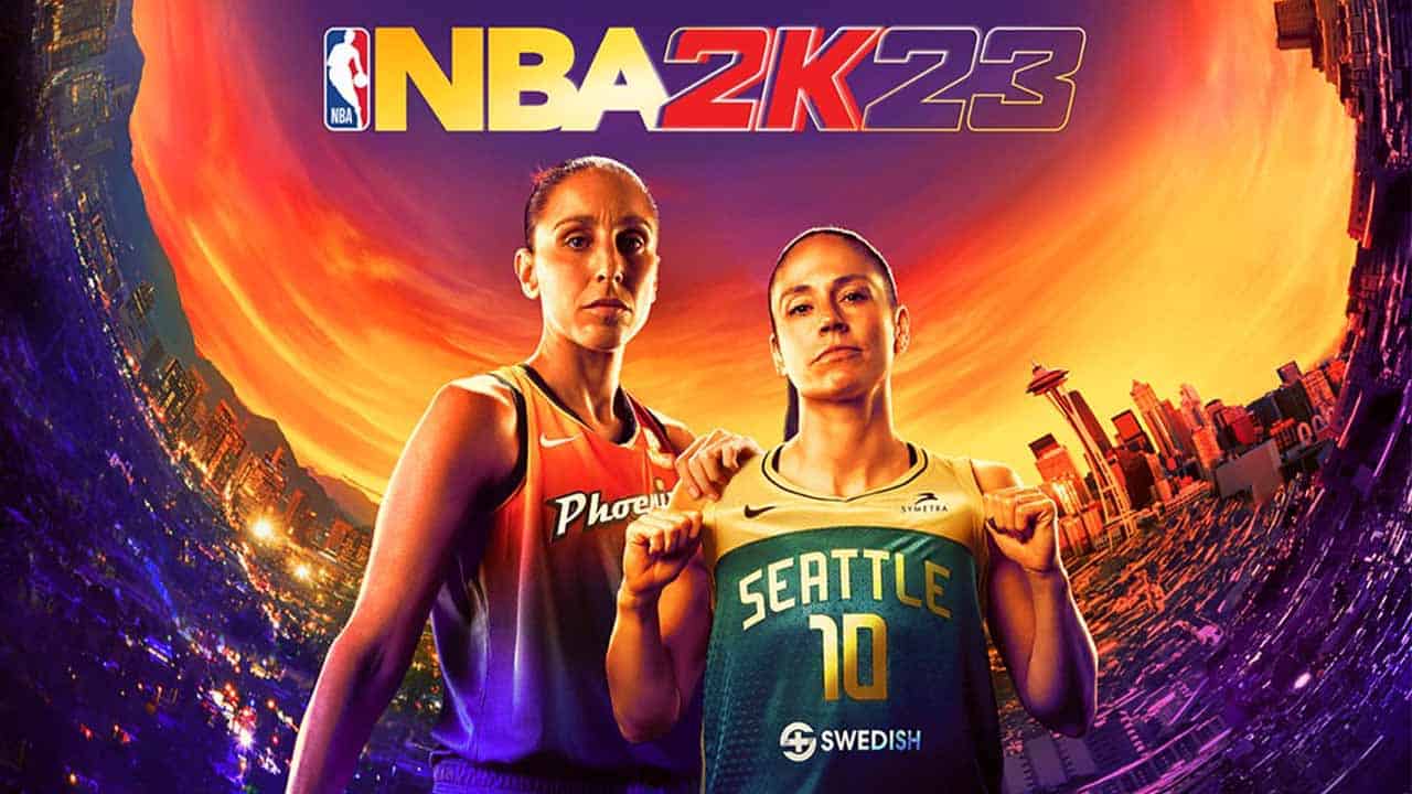 NBA 2K23: The WNBA is expanding