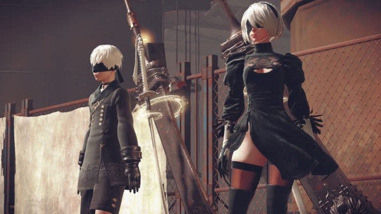 Nier: Automata Fans Baffled By Mysterious Room