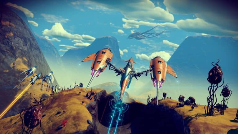When Is The Next No Man's Sky Update?