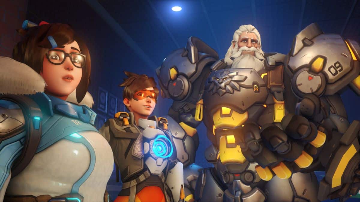 Overwatch 2 In Action