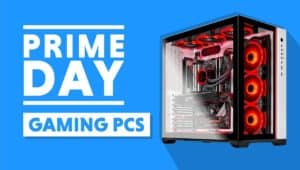 Prime Day Gaming PC Deals