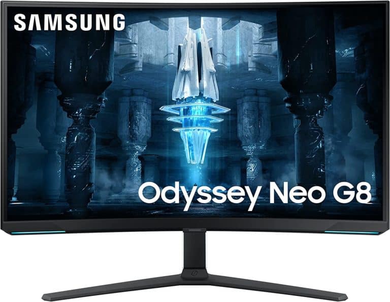 Samsung Odyssey Neo G8