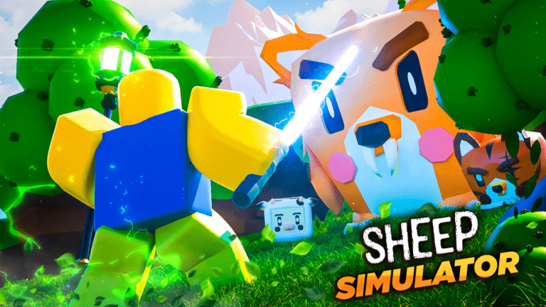 Sheep Simulator Codes