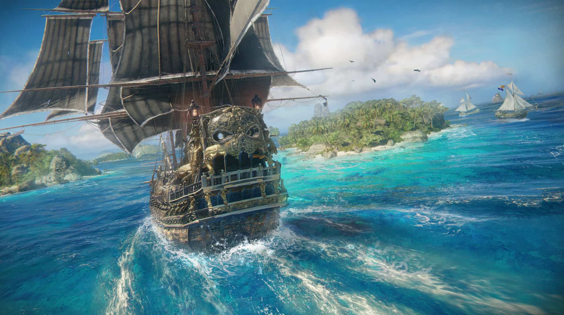 Skull and Bones Closed Beta System Requirements