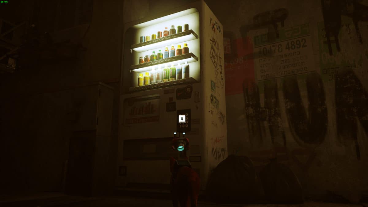 Stray Energy Drink