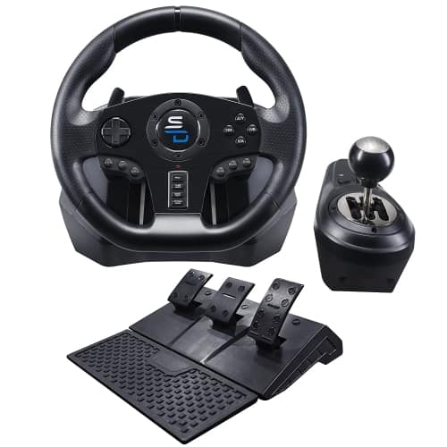 Superdrive GS850 X racing wheel