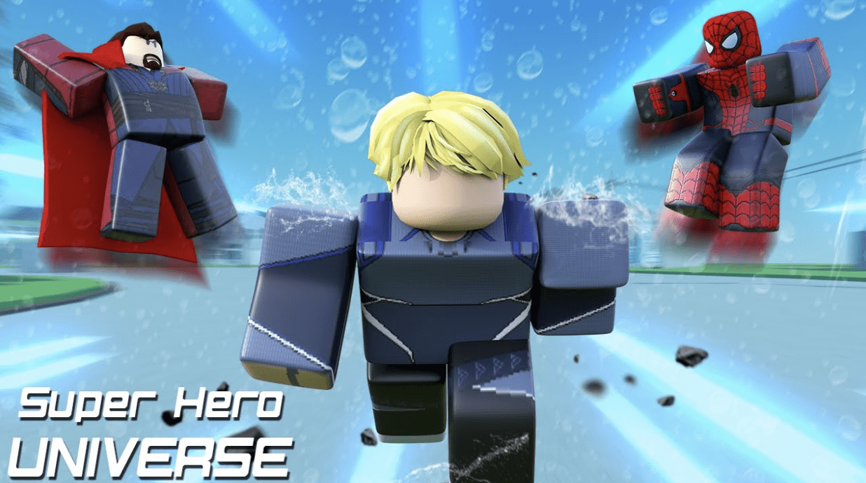 kams on X: New skin soon available! #MARVEL #Heroes #RobloxDev