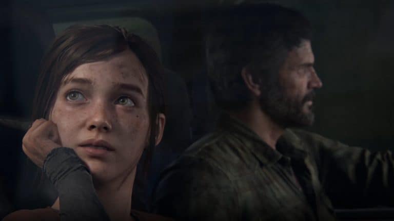 The Last Of Us Remake
