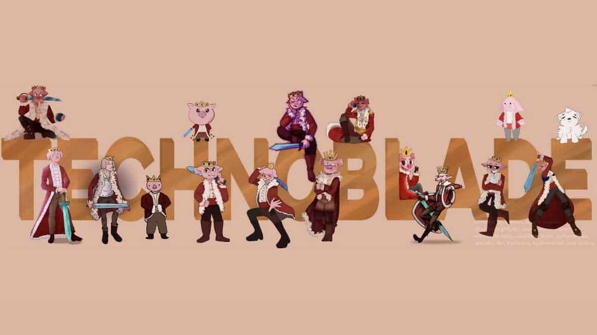 The Minecraft Community loses one of its best as Technoblade passes away after cancer battle