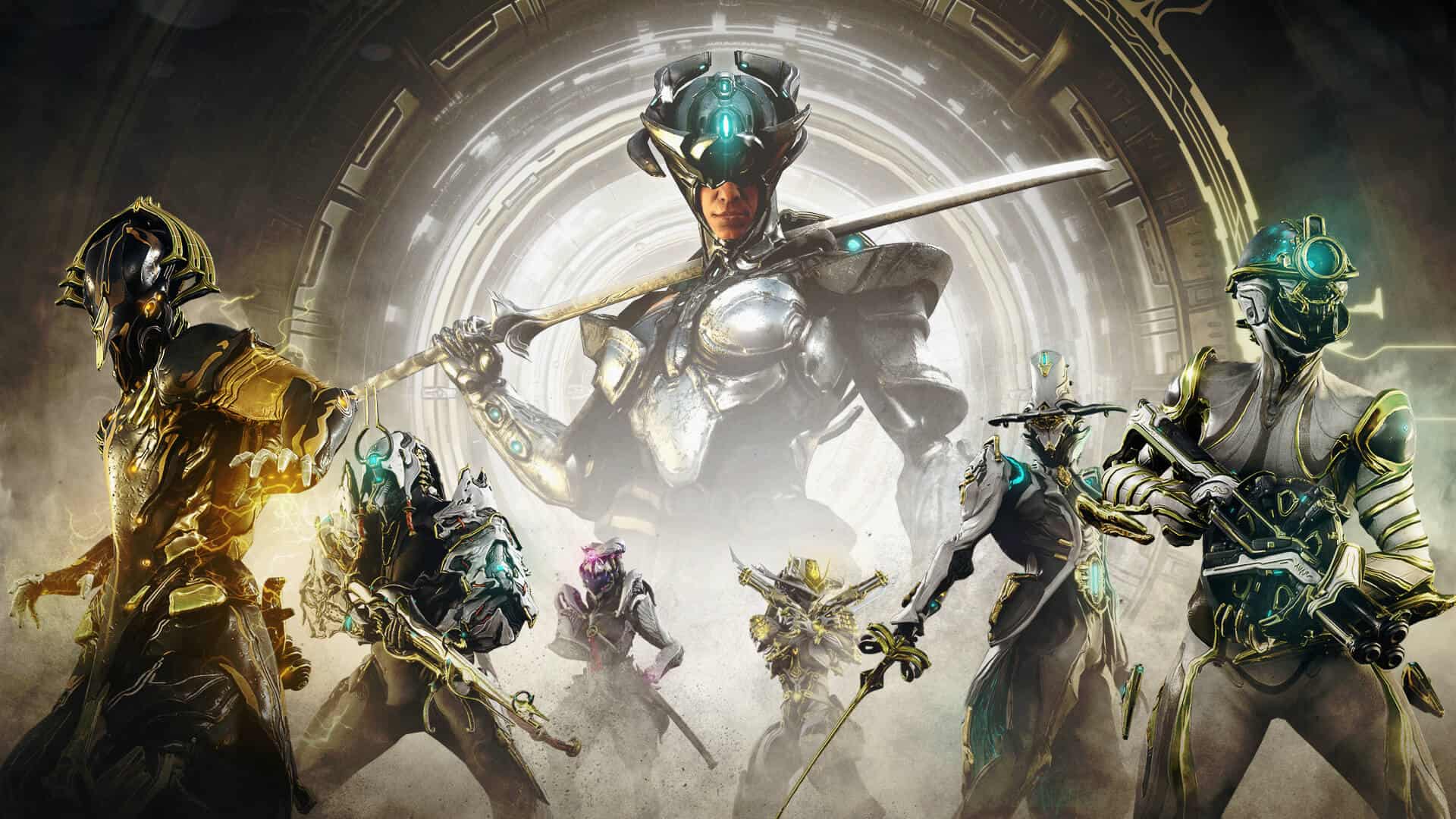 Games like Warframe that you might consider