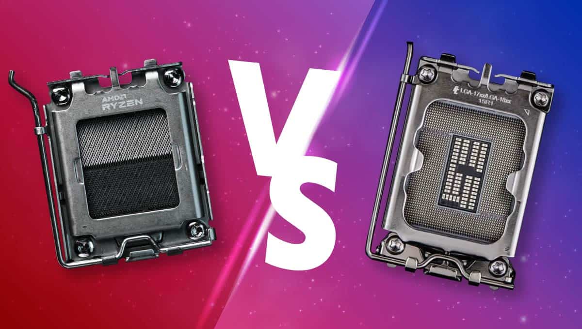 AM5 vs LGA 1700: Which is a better platform?