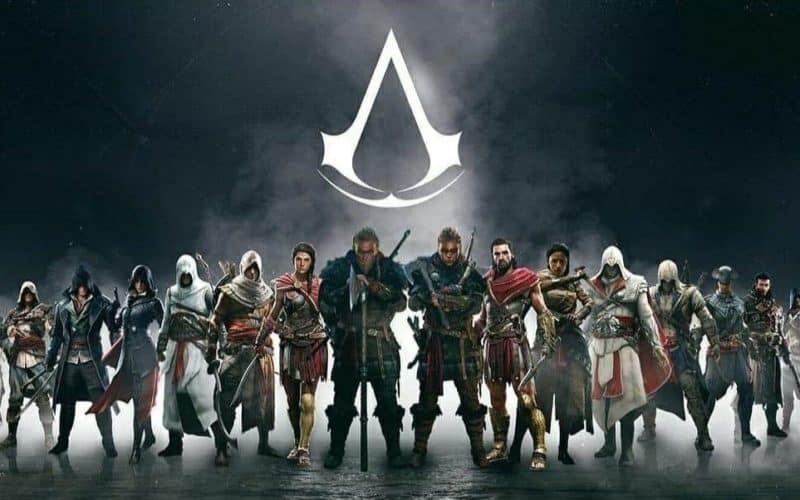 Assassin's Creed Characters