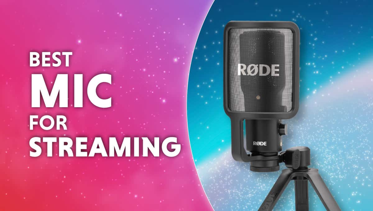 Best mic for streaming 2024 – best microphone for streamers