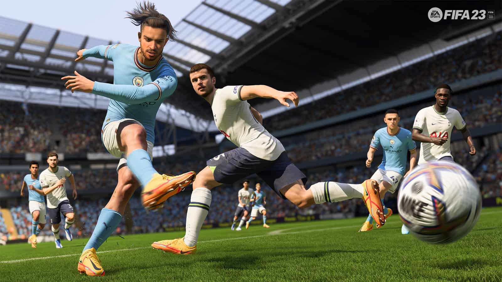 FIFA 23: extended gameplay trailer