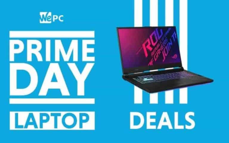 gaming laptop Amazon Prime Day gaming laptop deals