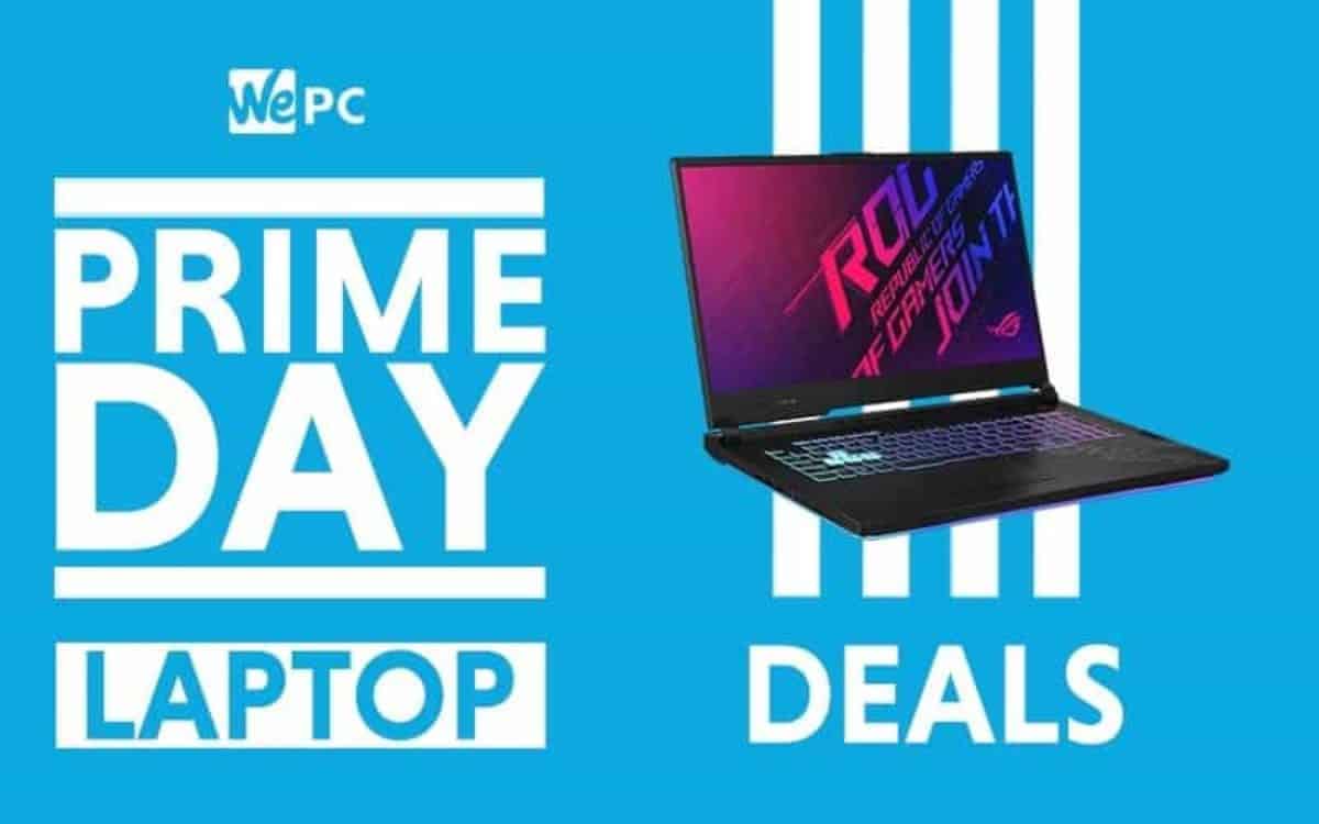 Best Prime Day Gaming Laptop deals October 2023