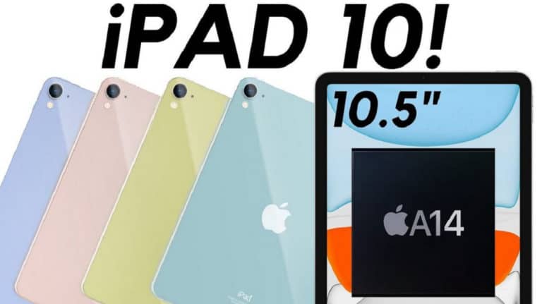 iPad 10th generation release date iPad 2022 release date