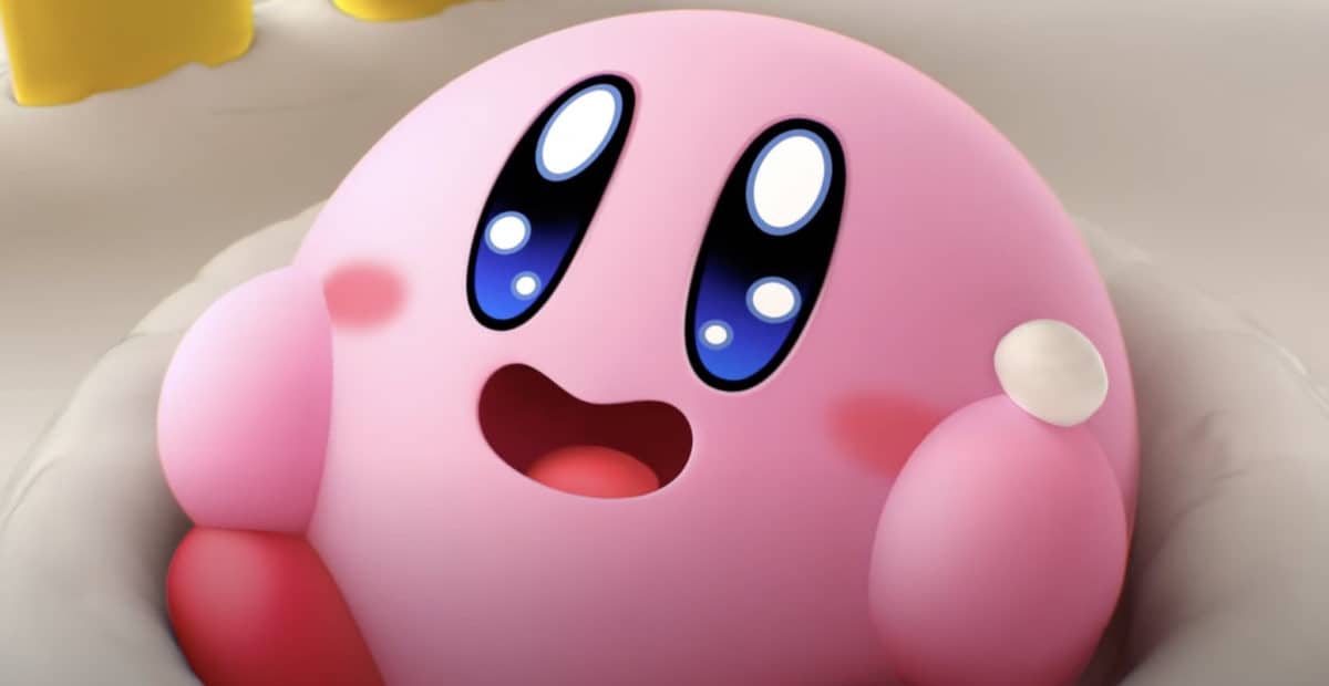 Kirby's Dream Buffet Release Date
