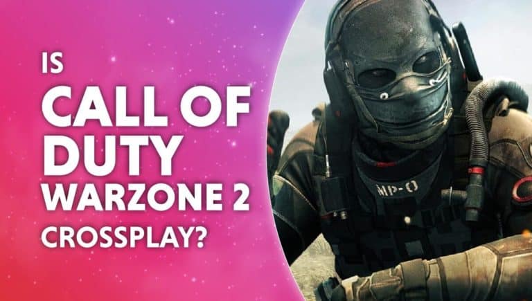 is warzone 2 crossplay